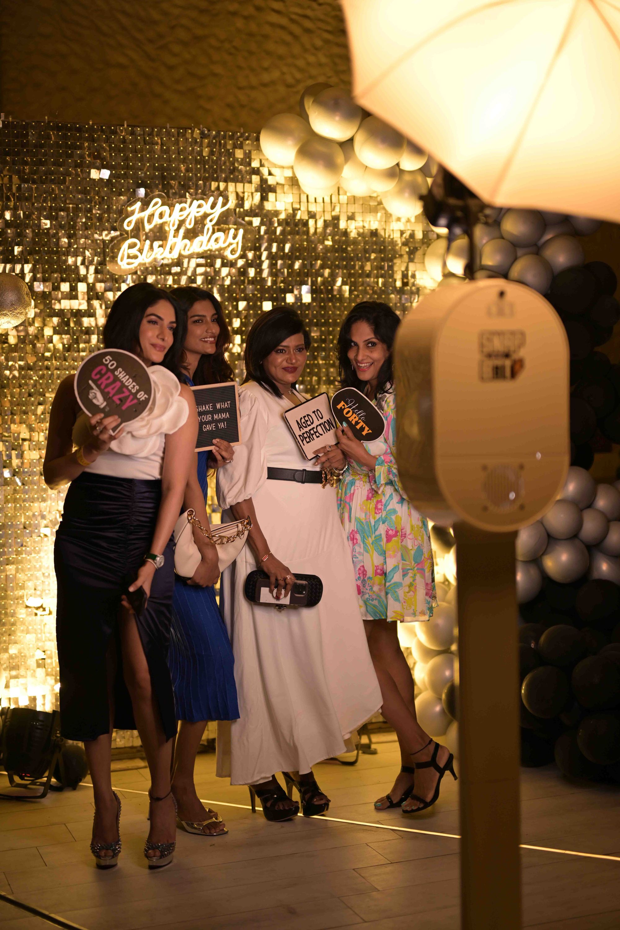 Snap, Flash, Fun: Why Photo booth is the Life of Every Party!