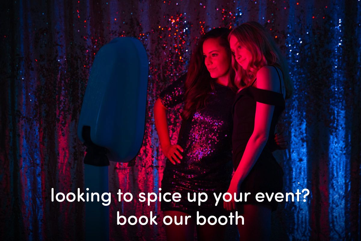 Snap, Flash, Fun: Why Photo booth is the Life of Every Party!